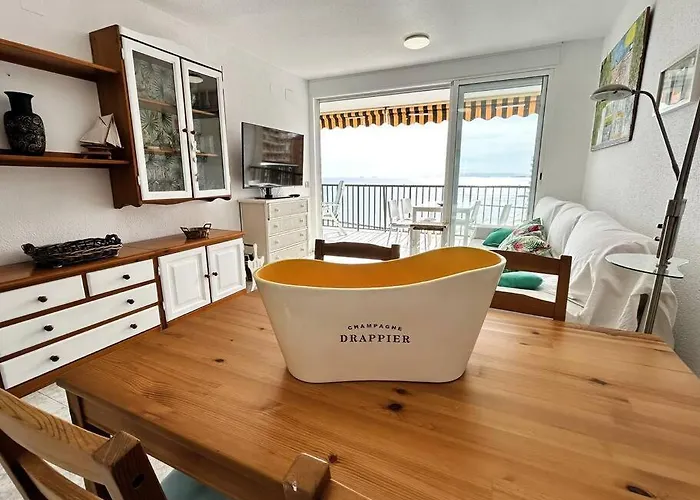 The Beach Apartment