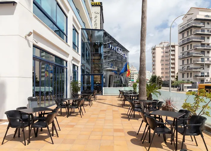 Hotel Cibeles Playa