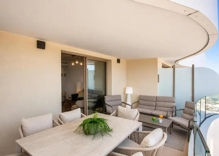 Singularstays El Puig III