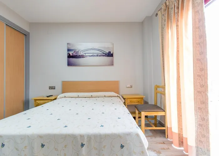Olympia Ronda Hostel
