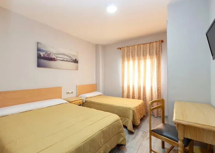 Olympia Ronda Hostel